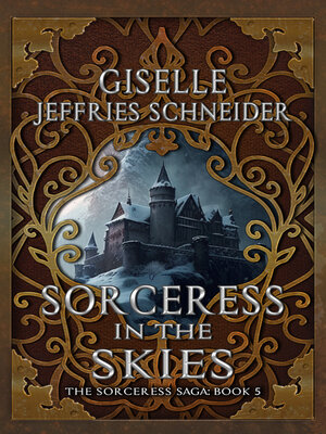 cover image of Sorceress in the Skies